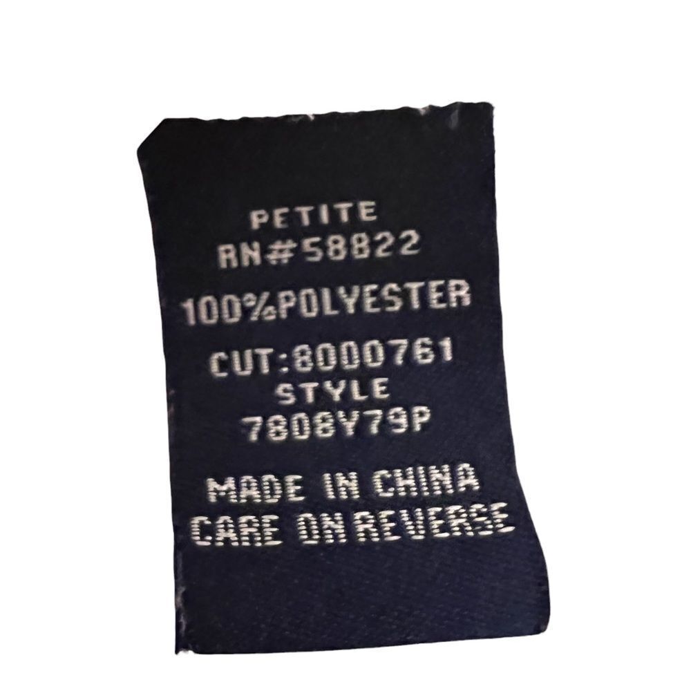 Max Edition Sleeveless Flowy Patterned Blouse Sha… - image 5